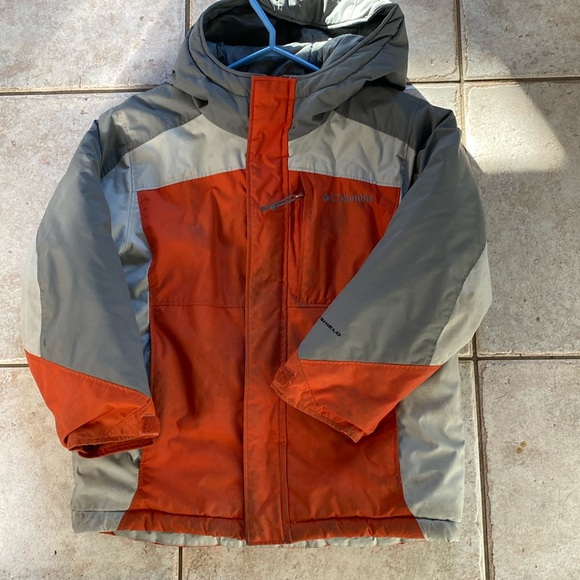 Columbia Boys winter Jacket - Picture 1 of 14